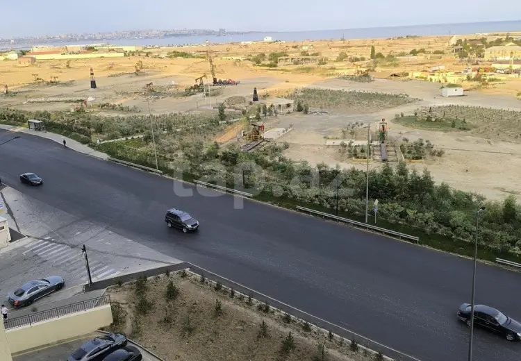 2 otaqlı mənzil , Bayıl qəs., Səbail, Bakı