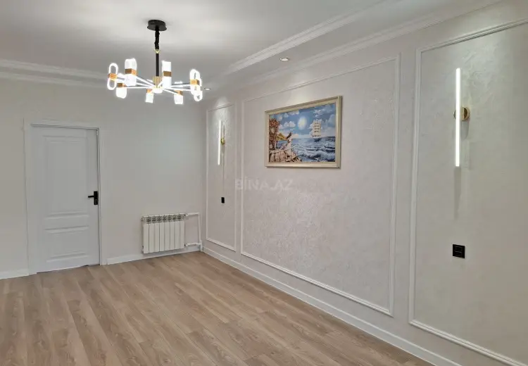2 otaqlı mənzil Satılır, 4-cü mikrorayon, Nəsimi, Bakı