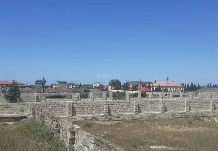 12 sot Torpaq Satılır, Bilgəh qəs., Sabunçu, Bakı