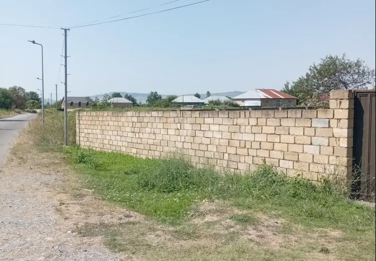 0 m² Obyekt / Ofis , Şəki