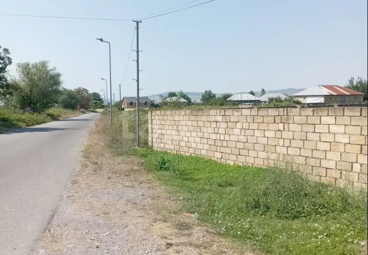0 m² Obyekt / Ofis , Şəki
