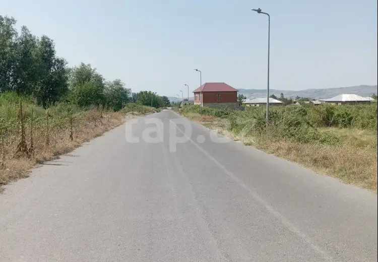 0 m² Obyekt / Ofis , Şəki