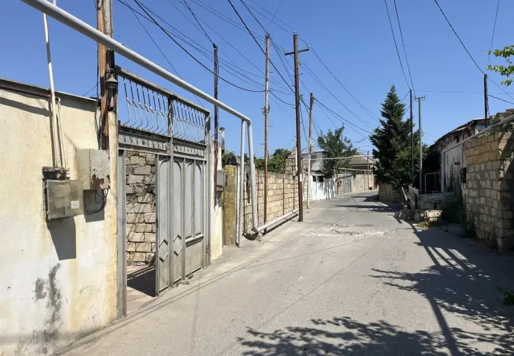 3 sot Torpaq Satılır, Binəqədi qəs., Binəqədi, Bakı