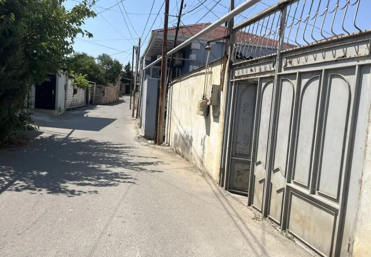 3 sot Torpaq Satılır, Binəqədi qəs., Binəqədi, Bakı