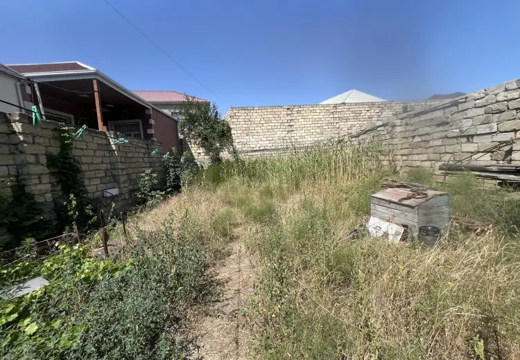 3 sot Torpaq Satılır, Binəqədi qəs., Binəqədi, Bakı