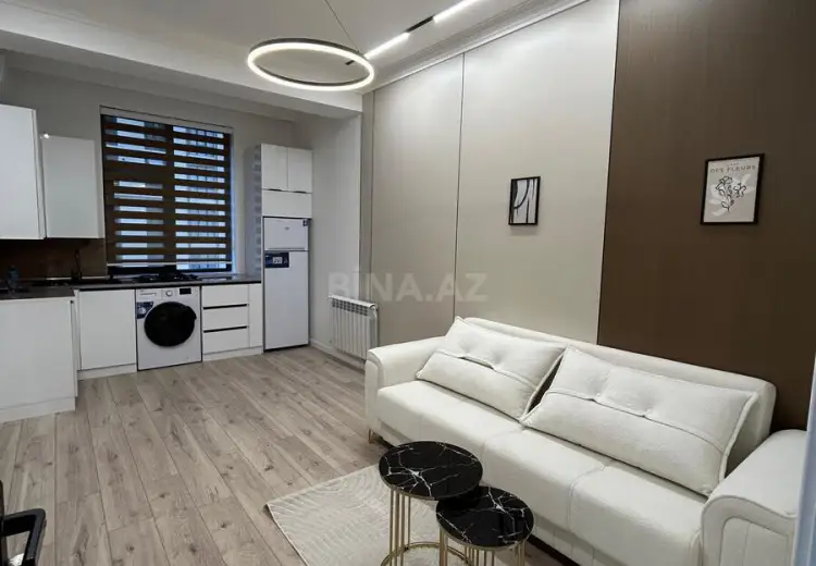 2 otaqlı mənzil Satılır, Nərimanov, Bakı