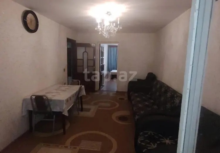 2 otaqlı mənzil Kirayə (aylıq), Yasamal qəs., Yasamal, Bakı