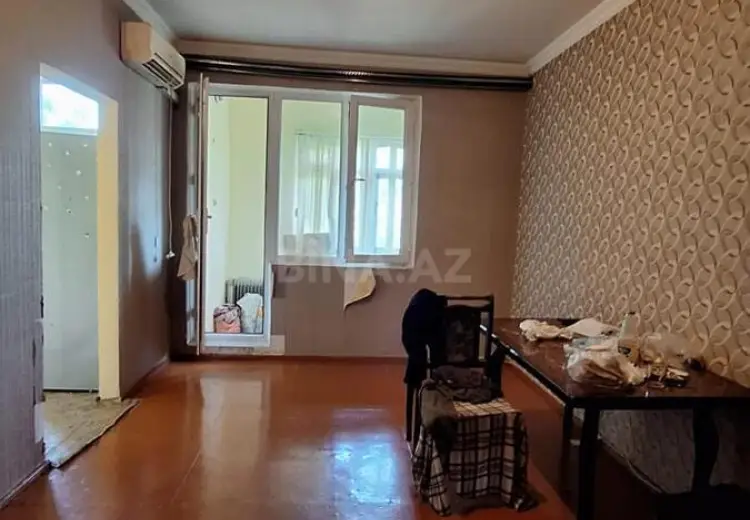 2 otaqlı mənzil Satılır, 3-cü mikrorayon, Nəsimi, Bakı