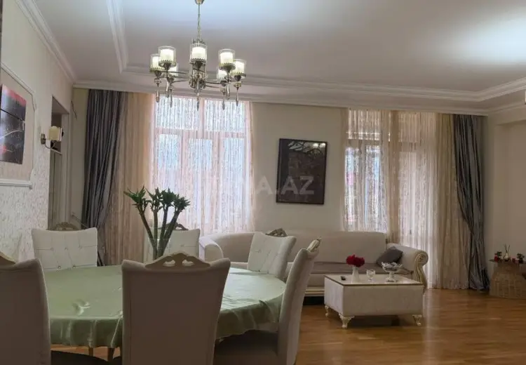 3 otaqlı mənzil Satılır, Nəsimi, Bakı