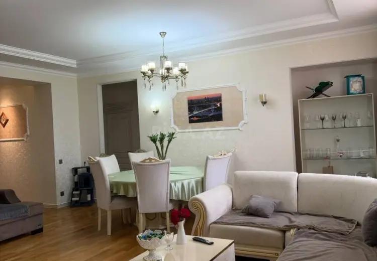 3 otaqlı mənzil Satılır, Nəsimi, Bakı