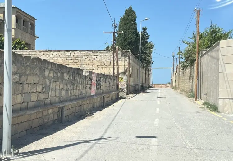 22 sot Torpaq Satılır, Bilgəh qəs., Sabunçu, Bakı