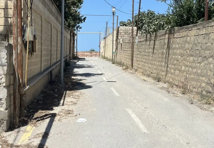 22 sot Torpaq Satılır, Bilgəh qəs., Sabunçu, Bakı