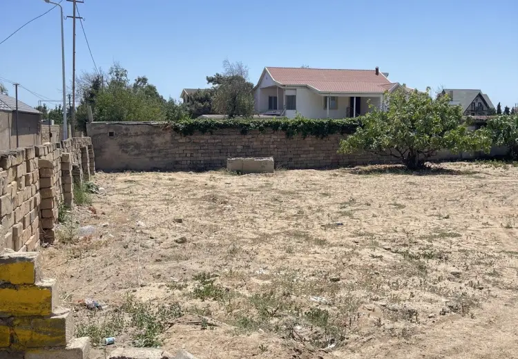 22 sot Torpaq Satılır, Bilgəh qəs., Sabunçu, Bakı