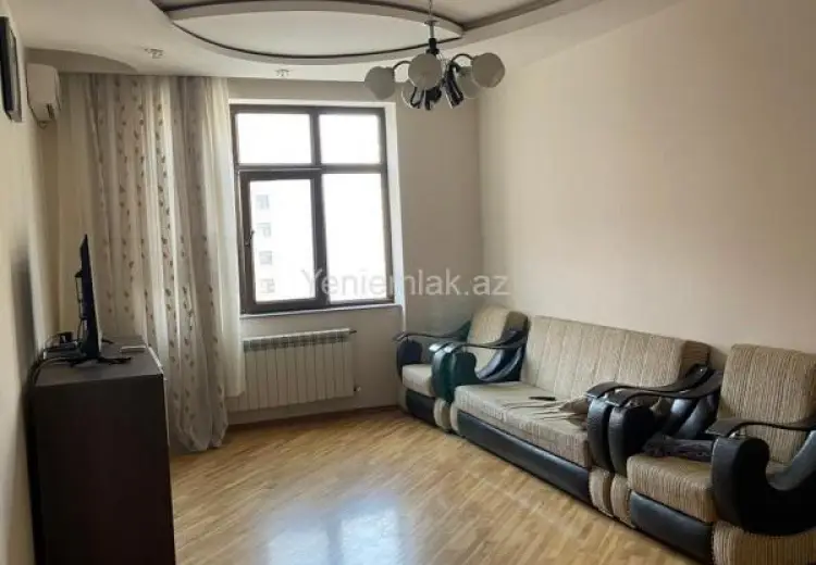 3 otaqlı mənzil Satılır, Ağ şəhər, Xətai, Bakı