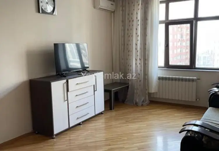 3 otaqlı mənzil Satılır, Ağ şəhər, Xətai, Bakı