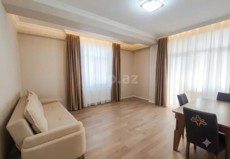 3 otaqlı mənzil Kirayə (aylıq), 6-cı mikrorayon, Binəqədi, Bakı