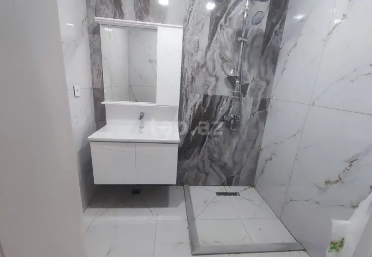 3 otaqlı mənzil Kirayə (aylıq), 6-cı mikrorayon, Binəqədi, Bakı
