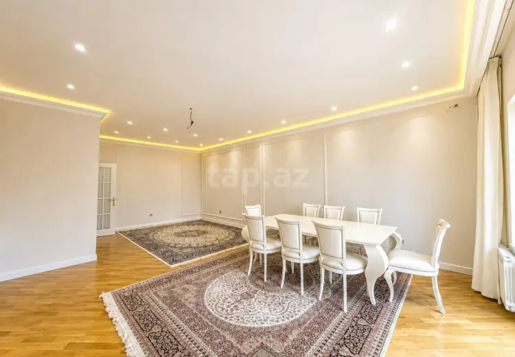 3 otaqlı mənzil , Bakı