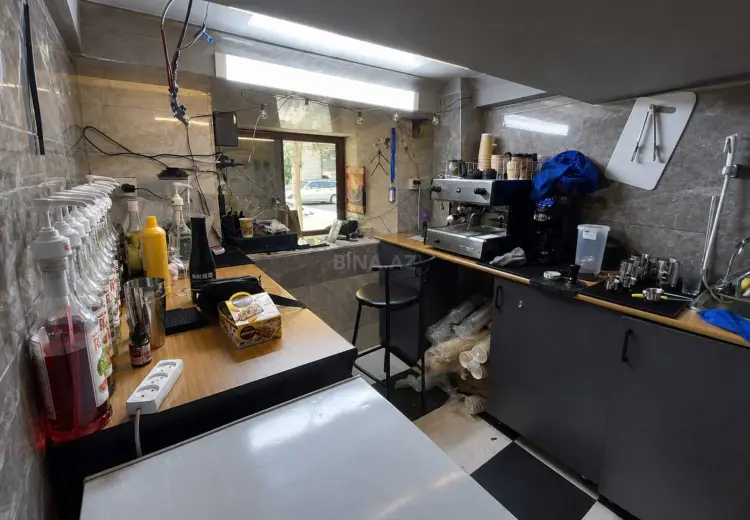 14 m² Obyekt / Ofis Satılır, Nəsimi, Bakı