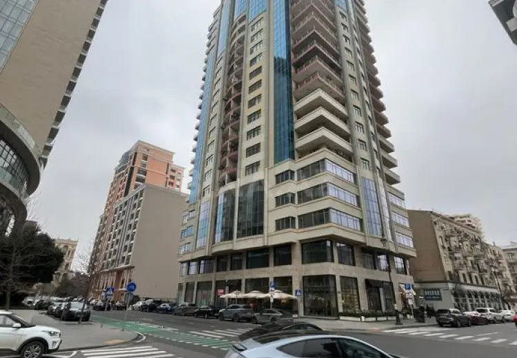 4 otaqlı mənzil Satılır, Nəsimi, Bakı