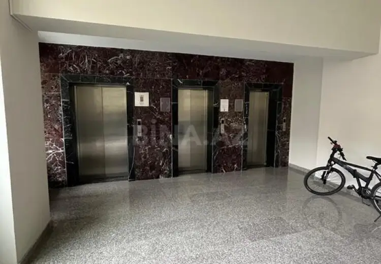 4 otaqlı mənzil Satılır, Nəsimi, Bakı