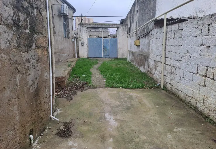 8.2 sot Torpaq Satılır, Əhmədli, Xətai, Bakı