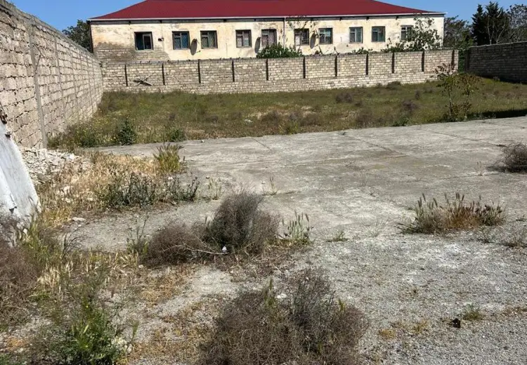12 sot Torpaq Satılır, Mərdəkan, Xəzər, Bakı