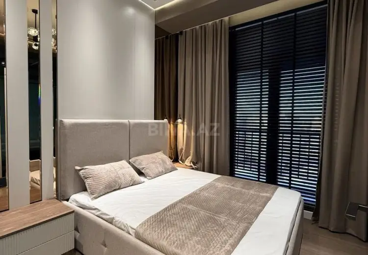 2 otaqlı mənzil Satılır, Nərimanov, Bakı
