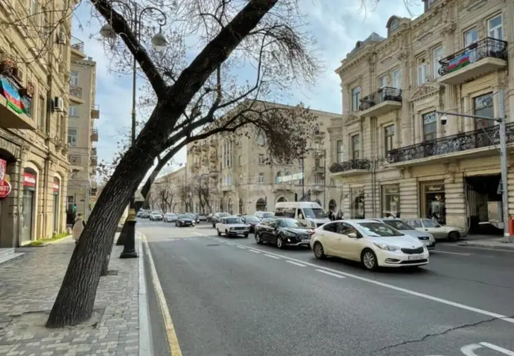 47 m² Obyekt / Ofis Satılır, Nəsimi, Bakı