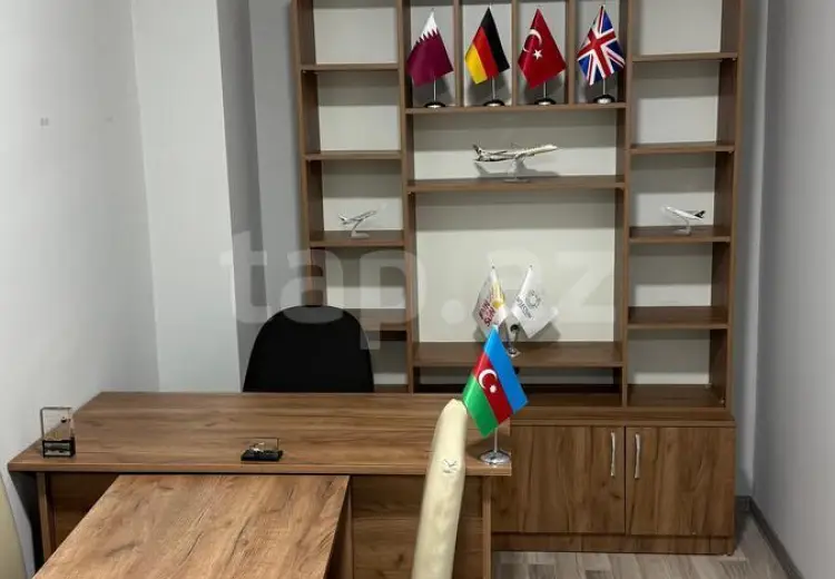 0 m² Obyekt / Ofis , Nərimanov, Bakı