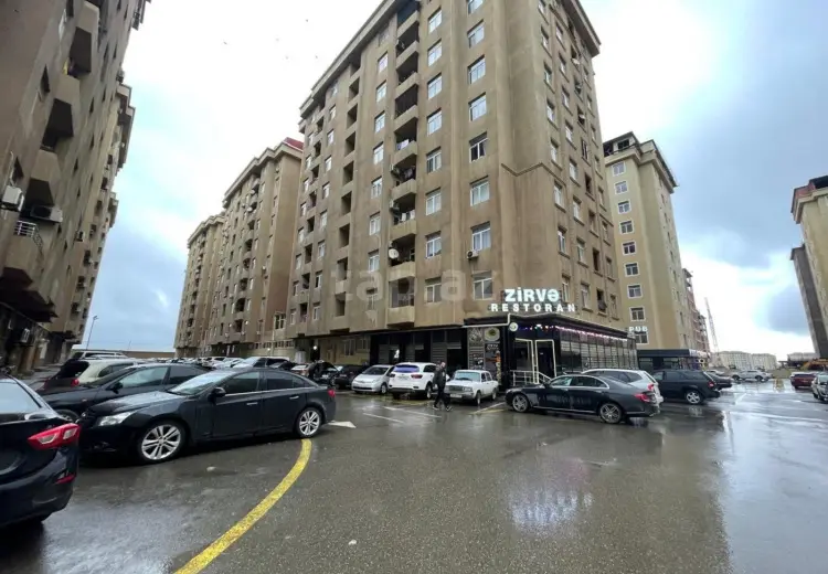2 otaqlı mənzil , Bakı