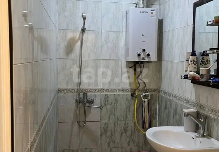 3 otaqlı mənzil , Xırdalan
