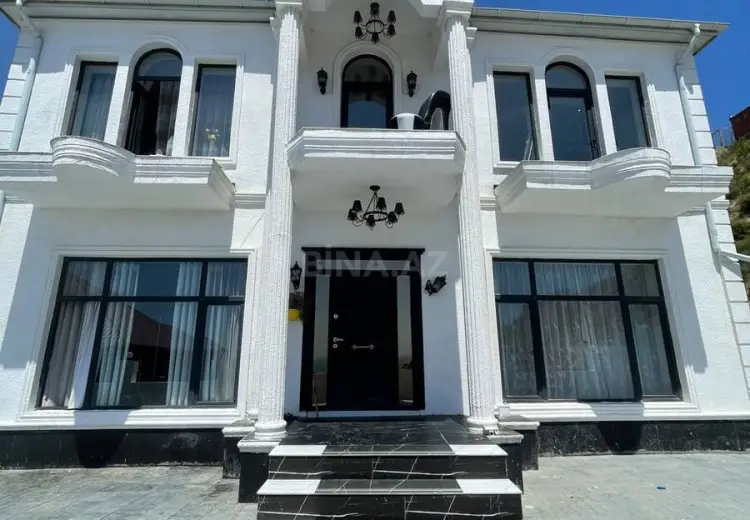 5 otaqlı mənzil Satılır, Badamdar qəs., Səbail, Bakı