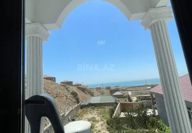5 otaqlı mənzil Satılır, Badamdar qəs., Səbail, Bakı