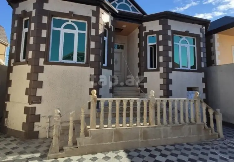 4 otaqlı mənzil , Saray, Abşeron