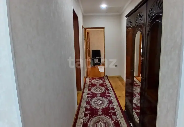 3 otaqlı mənzil , Zabrat qəs., Sabunçu, Bakı