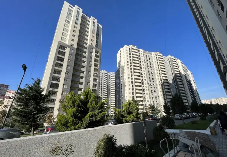 2 otaqlı mənzil , Bakı