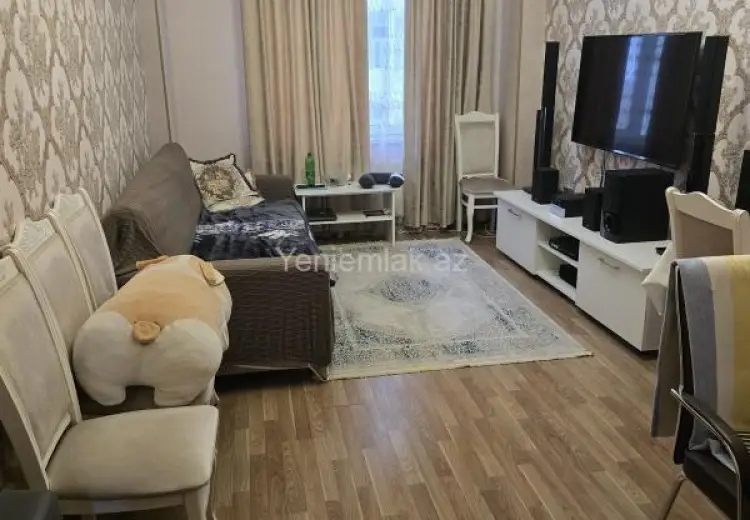 2 otaqlı mənzil Satılır, Məhəmmədli, Abşeron