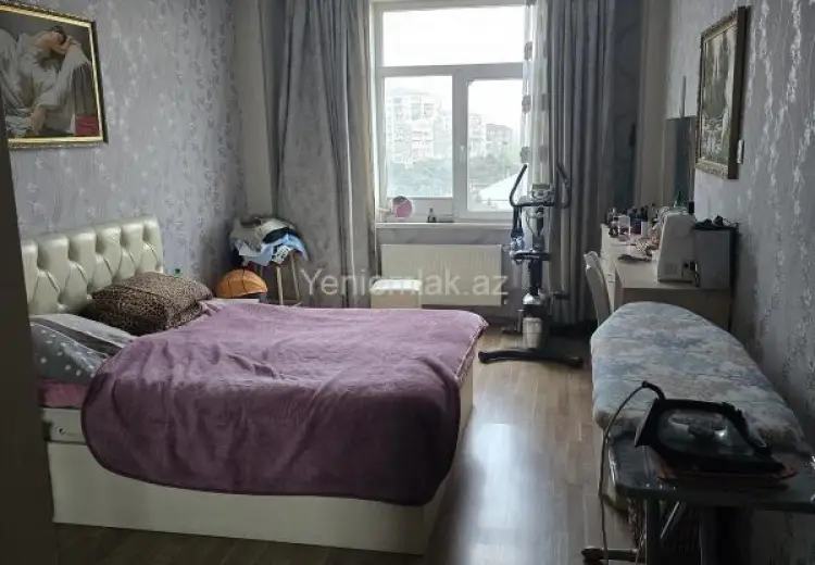 2 otaqlı mənzil Satılır, Məhəmmədli, Abşeron