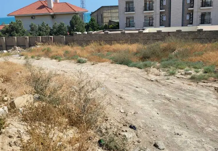 6 sot Torpaq Satılır, Şıxov qəs., Səbail, Bakı
