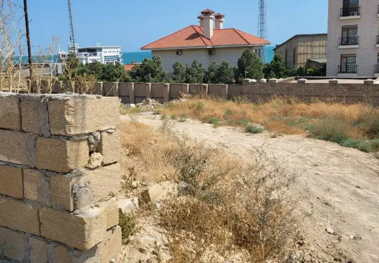 6 sot Torpaq Satılır, Şıxov qəs., Səbail, Bakı