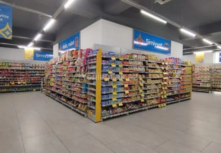 1500 m² Obyekt / Ofis Satılır, 5-ci mikrorayon, Sumqayıt