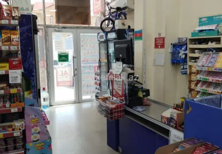 140 m² Obyekt / Ofis Satılır, Badamdar qəs., Səbail, Bakı