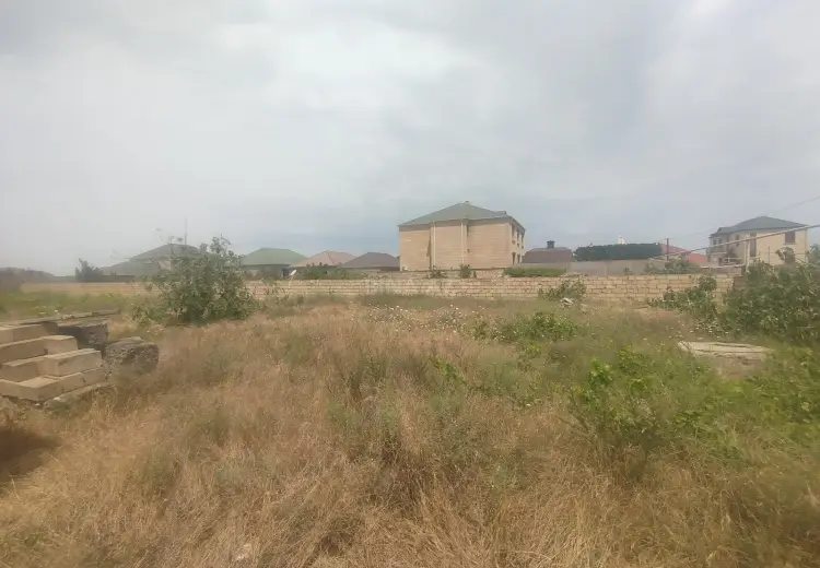 12 sot Torpaq Satılır, Pirşağı qəs., Sabunçu, Bakı