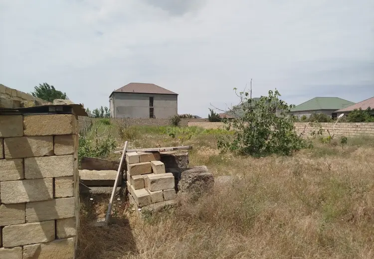 12 sot Torpaq Satılır, Pirşağı qəs., Sabunçu, Bakı