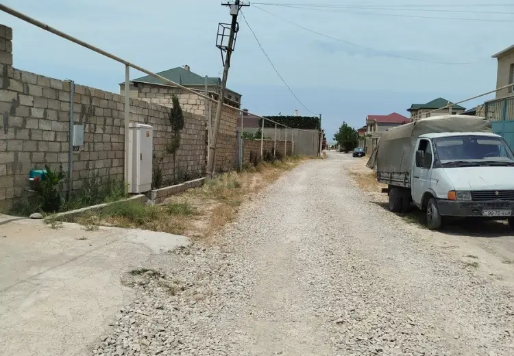 12 sot Torpaq Satılır, Pirşağı qəs., Sabunçu, Bakı
