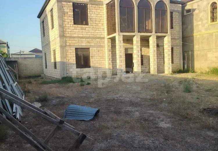5 otaqlı mənzil , Şirvan