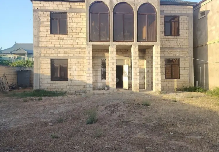 5 otaqlı mənzil , Şirvan