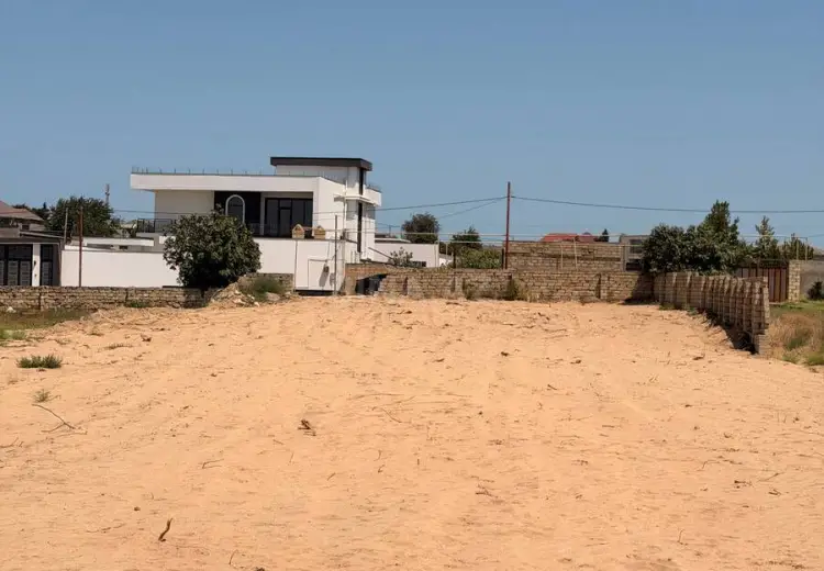 25 sot Torpaq Satılır, Bilgəh qəs., Sabunçu, Bakı