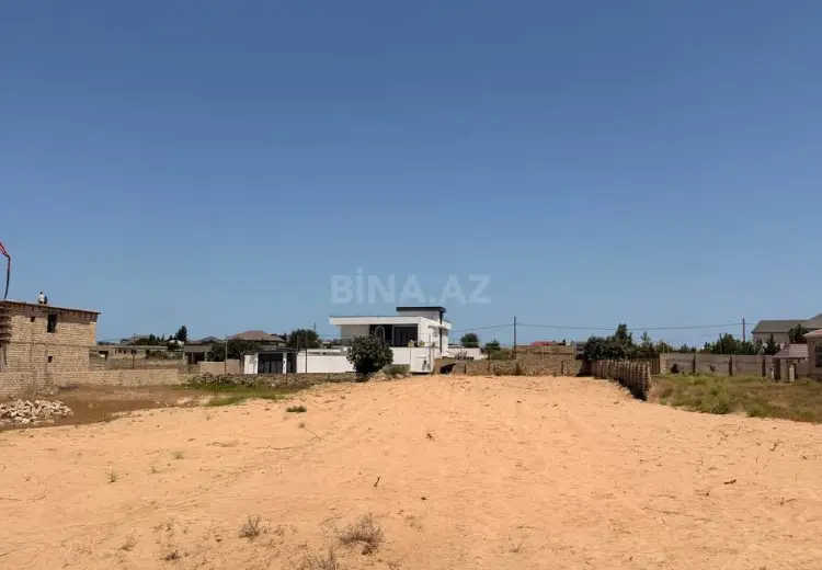 25 sot Torpaq Satılır, Bilgəh qəs., Sabunçu, Bakı
